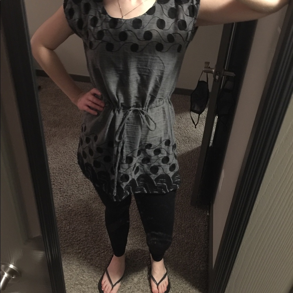 Cute long shirt